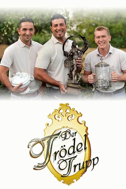 Der Trödeltrupp - Das Geld liegt im Keller (Germany)